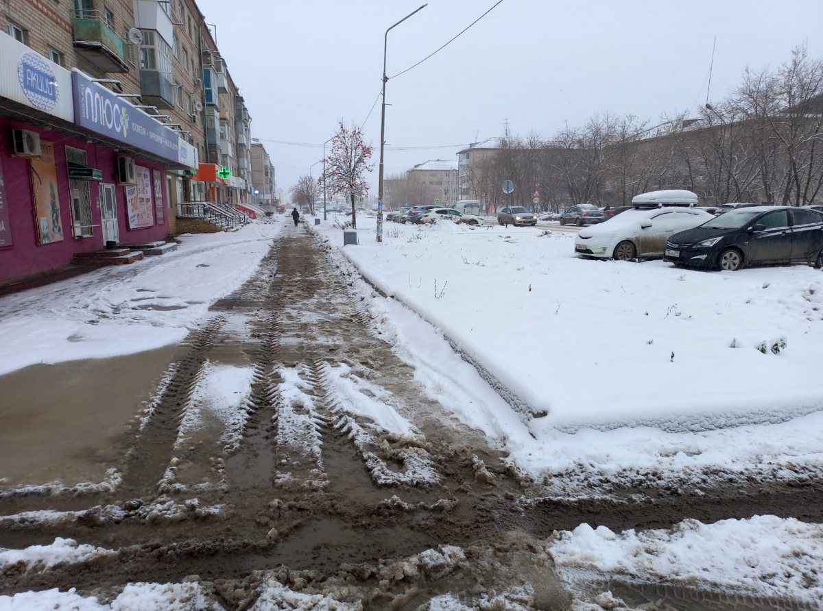 Фото: Василий Ергашев.