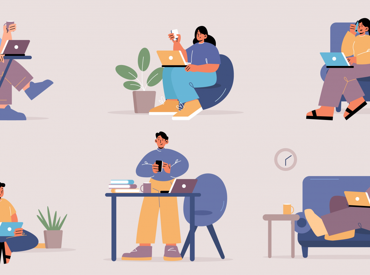 Фото с сайта https://ru.freepik.com. Свердловская область находится на седьмом месте в стране по темпам роста численности самозанятых.