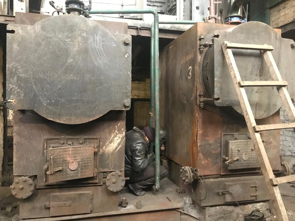 «В домах потеплеет к вечеру»