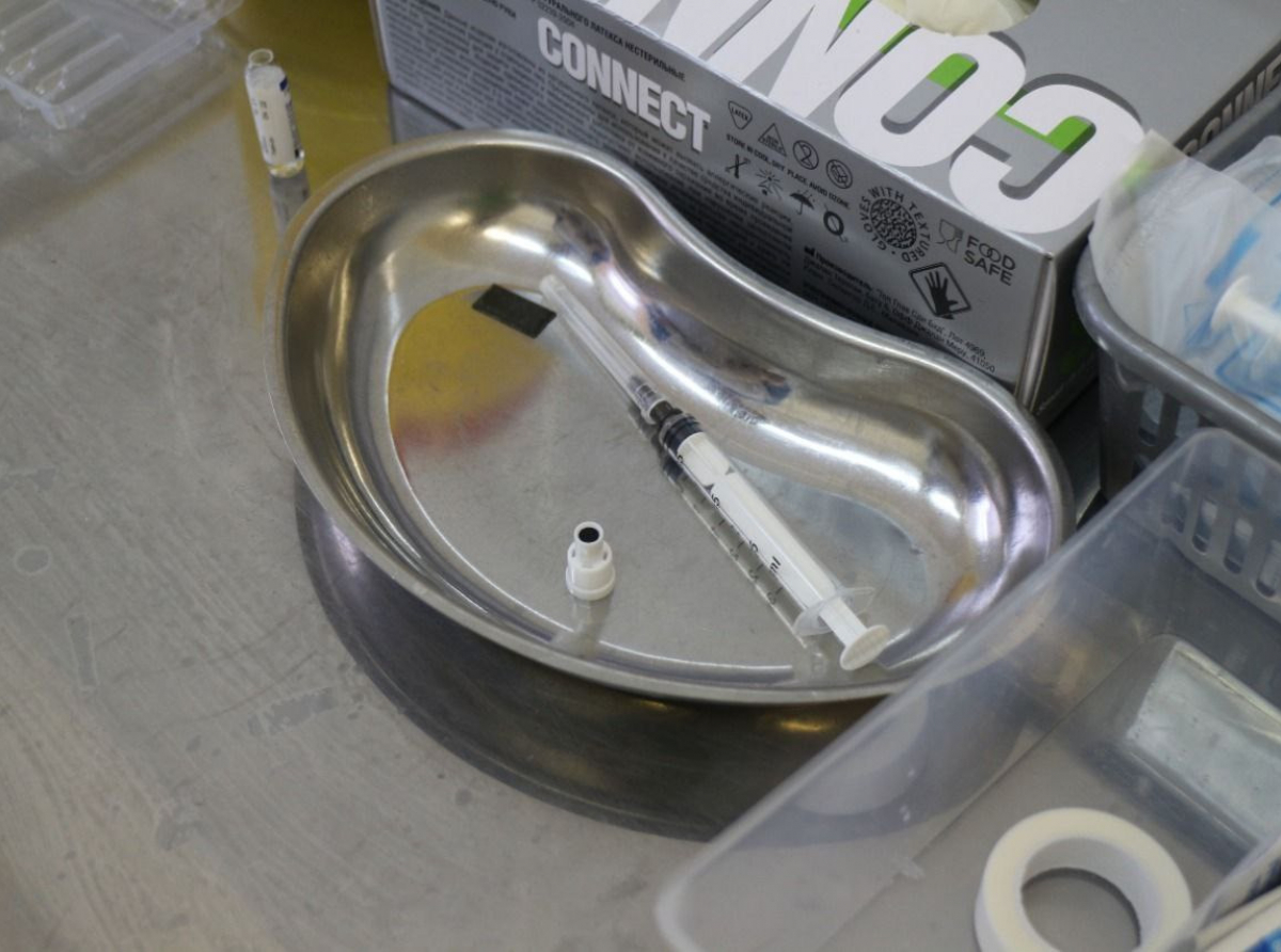 Фото предоставлено АЦРБ