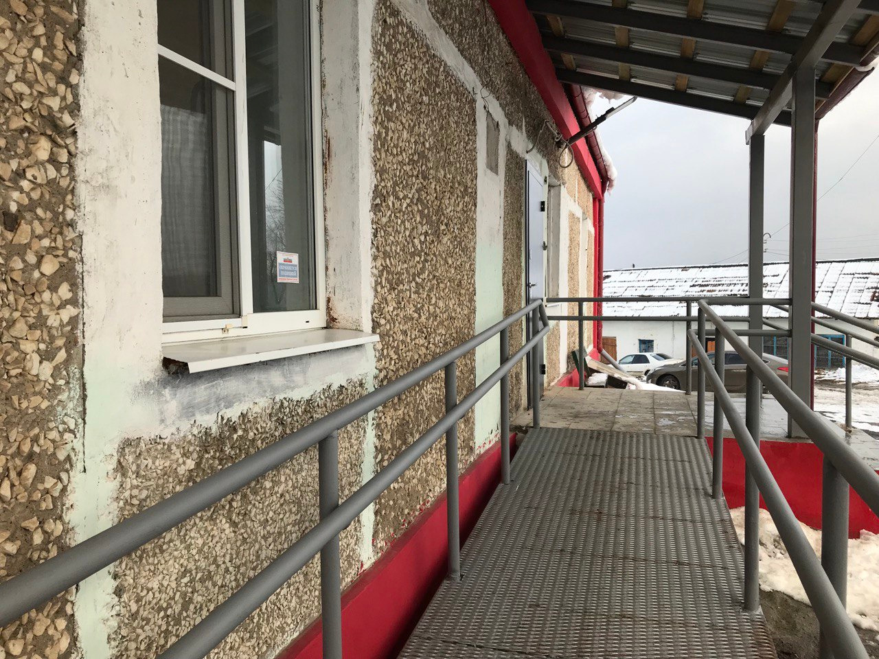 Подразделения ЦРБ в артемовских селах обновились