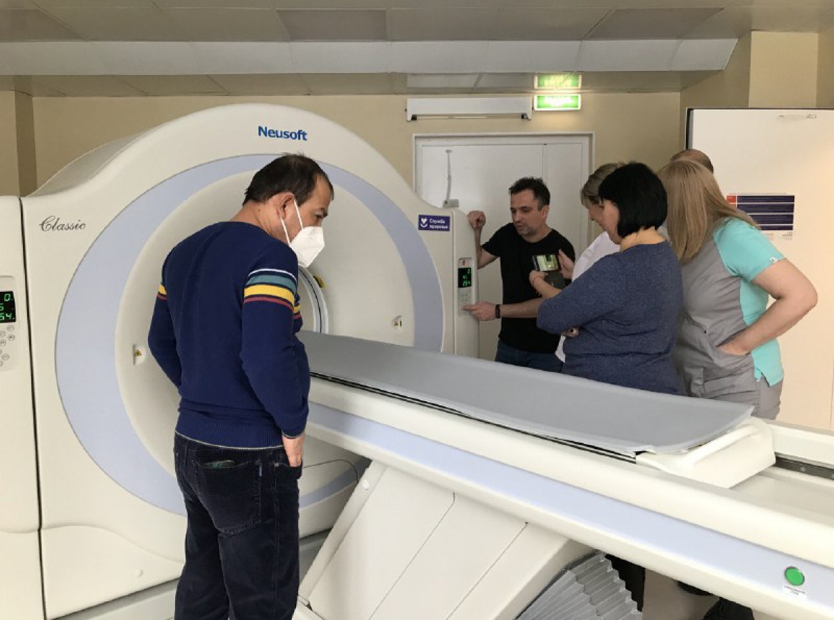 Фото предоставлено АЦРБ