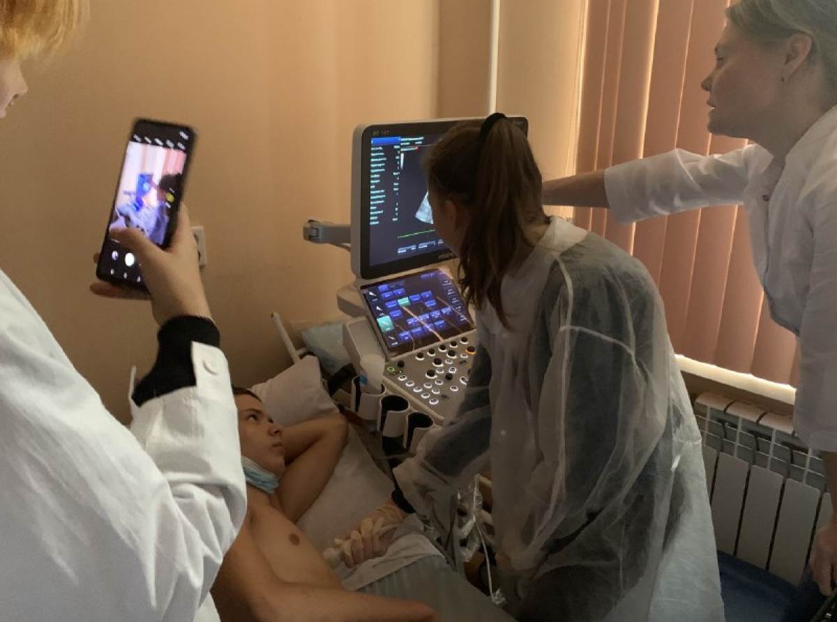 Фото предоставлено АЦРБ