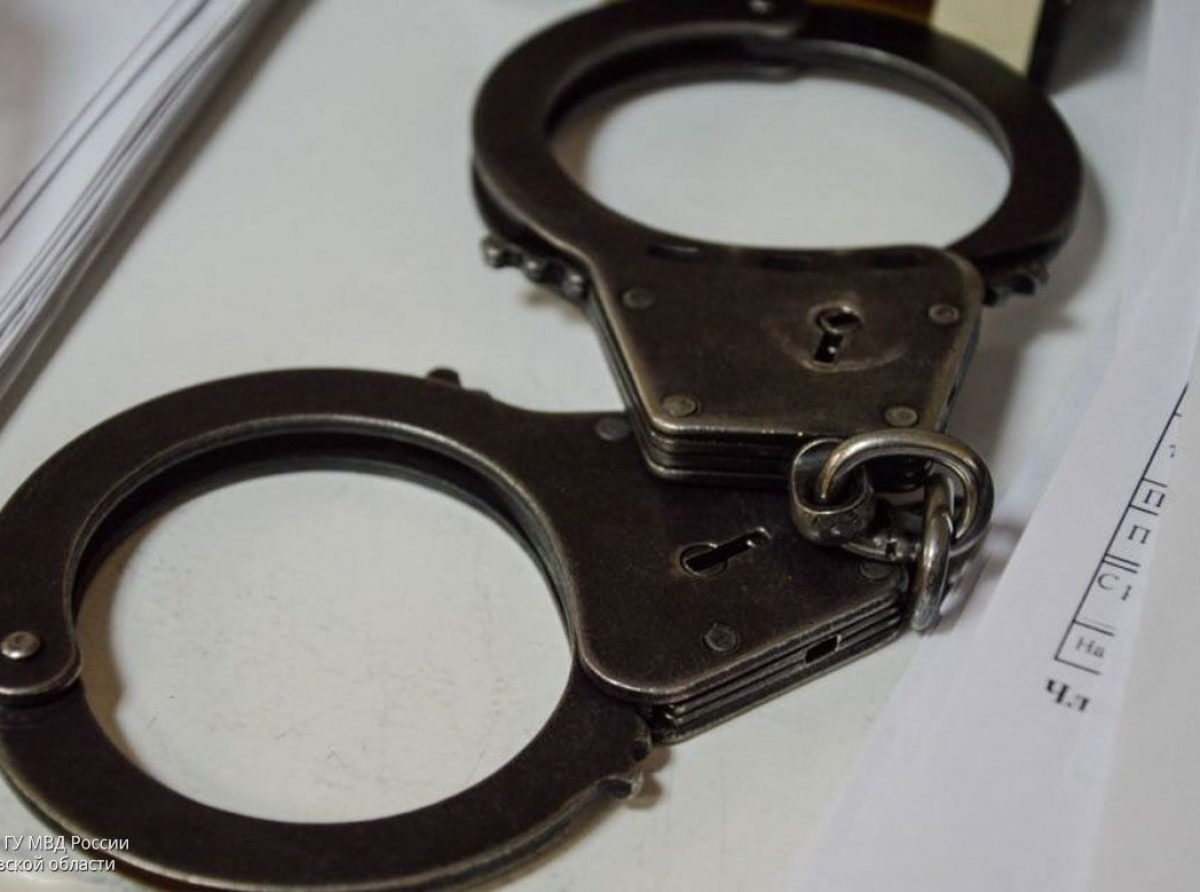 Фото: ОМВД России