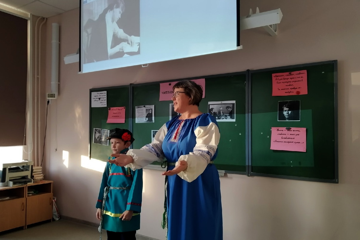 Есенинский фестиваль собрал самых талантливых