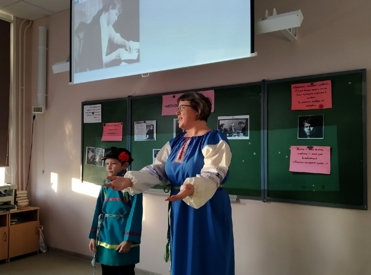 Фото Натальи Федоровой. Участники фестиваля - настоящие артисты