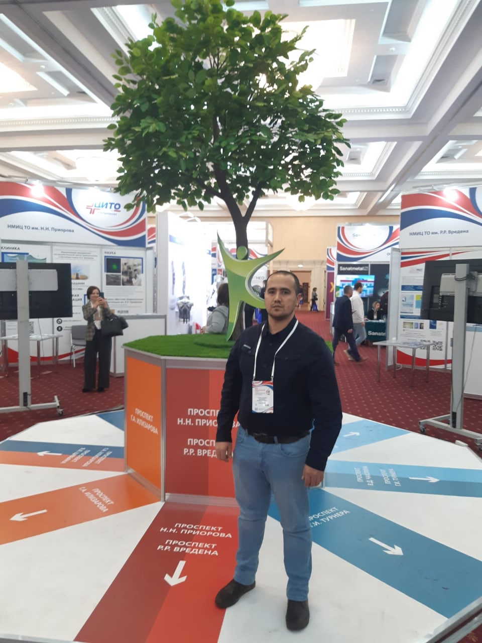 Чтобы быть в курсе всех инноваций в травматологии и ортопедии