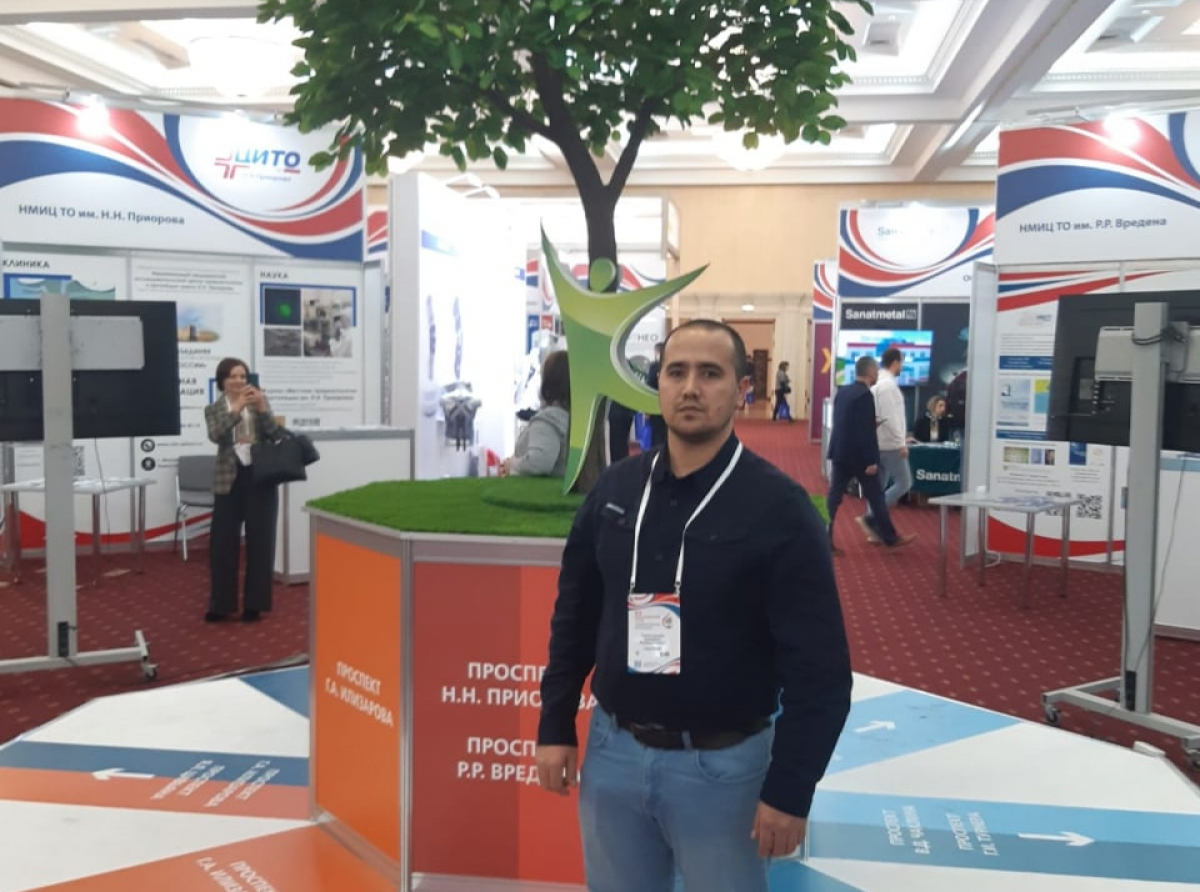 Фото предоставлено пресс-службой АЦРБ.