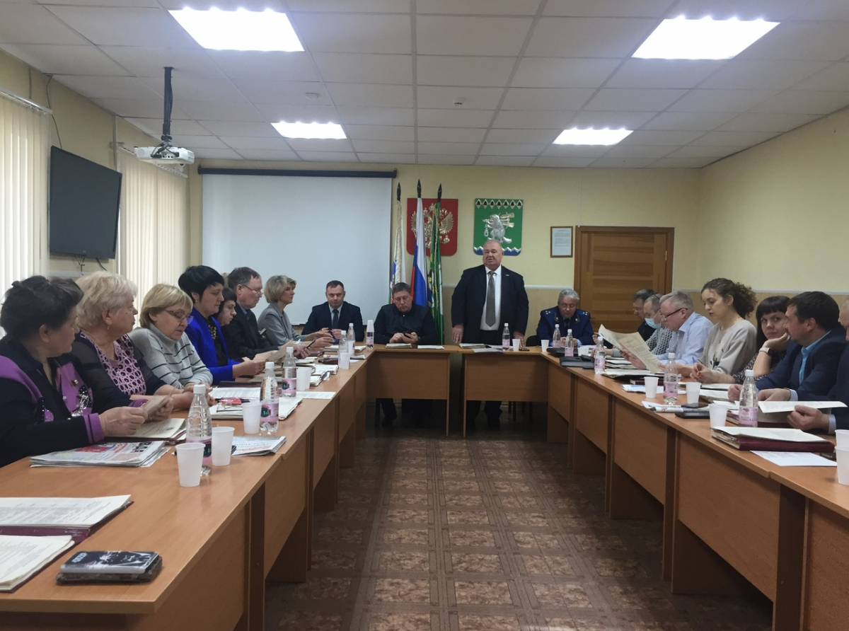 Фото предоставлено Думой АГО