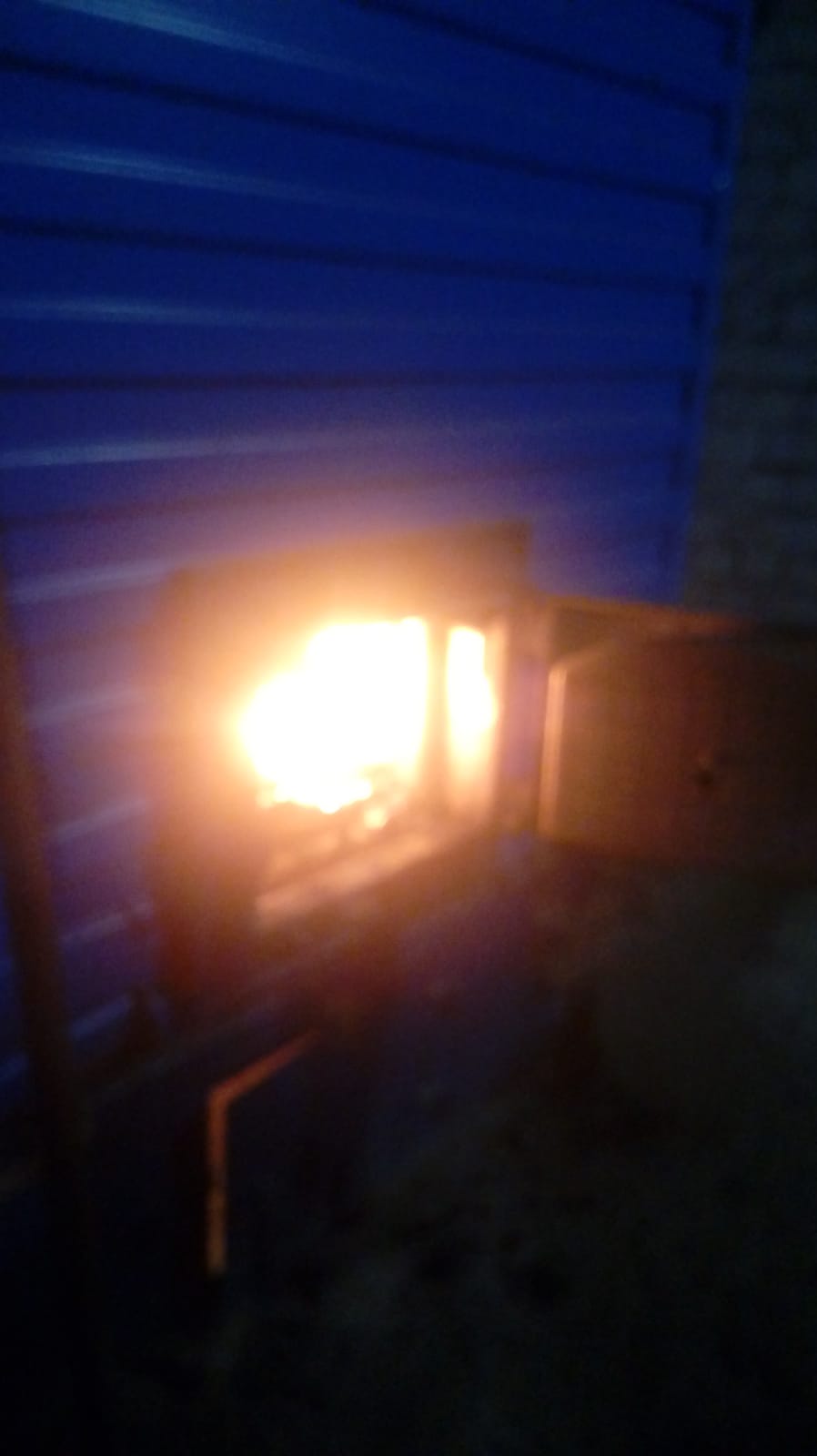 На котельной поселка Красногвардейский запустили новый котел