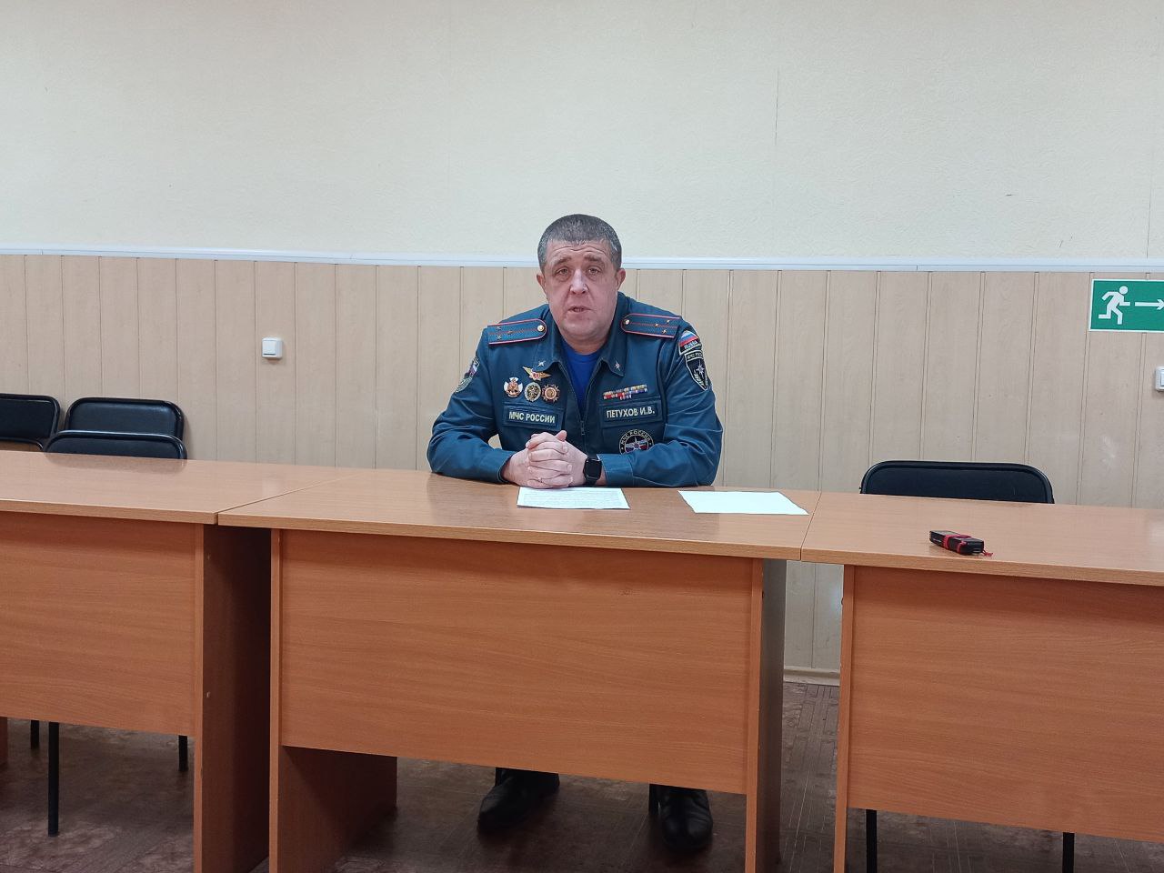 В Артемовском число пожаров снизилось на 35%, а количество погибших – возросло на 60%