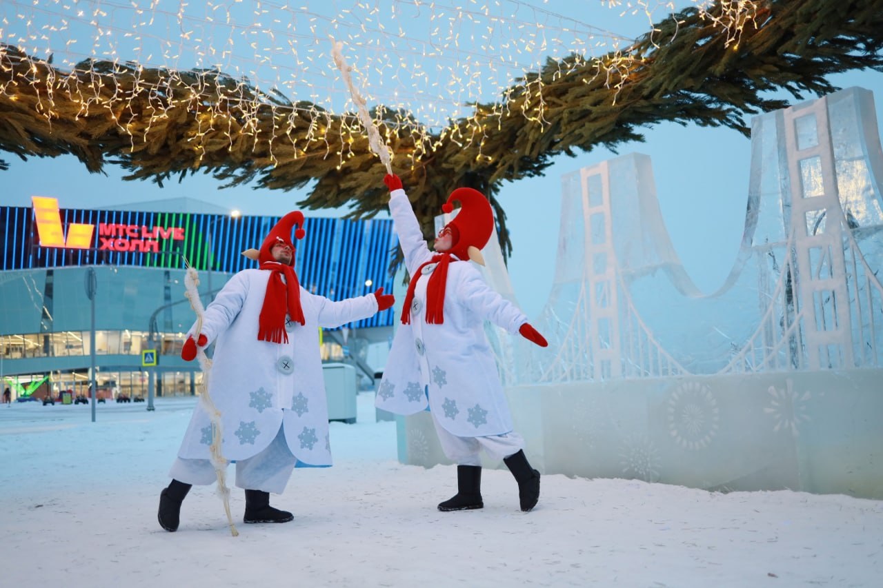 Дети из семей мобилизованных артемовцев поедут на ЭкспоЁлку