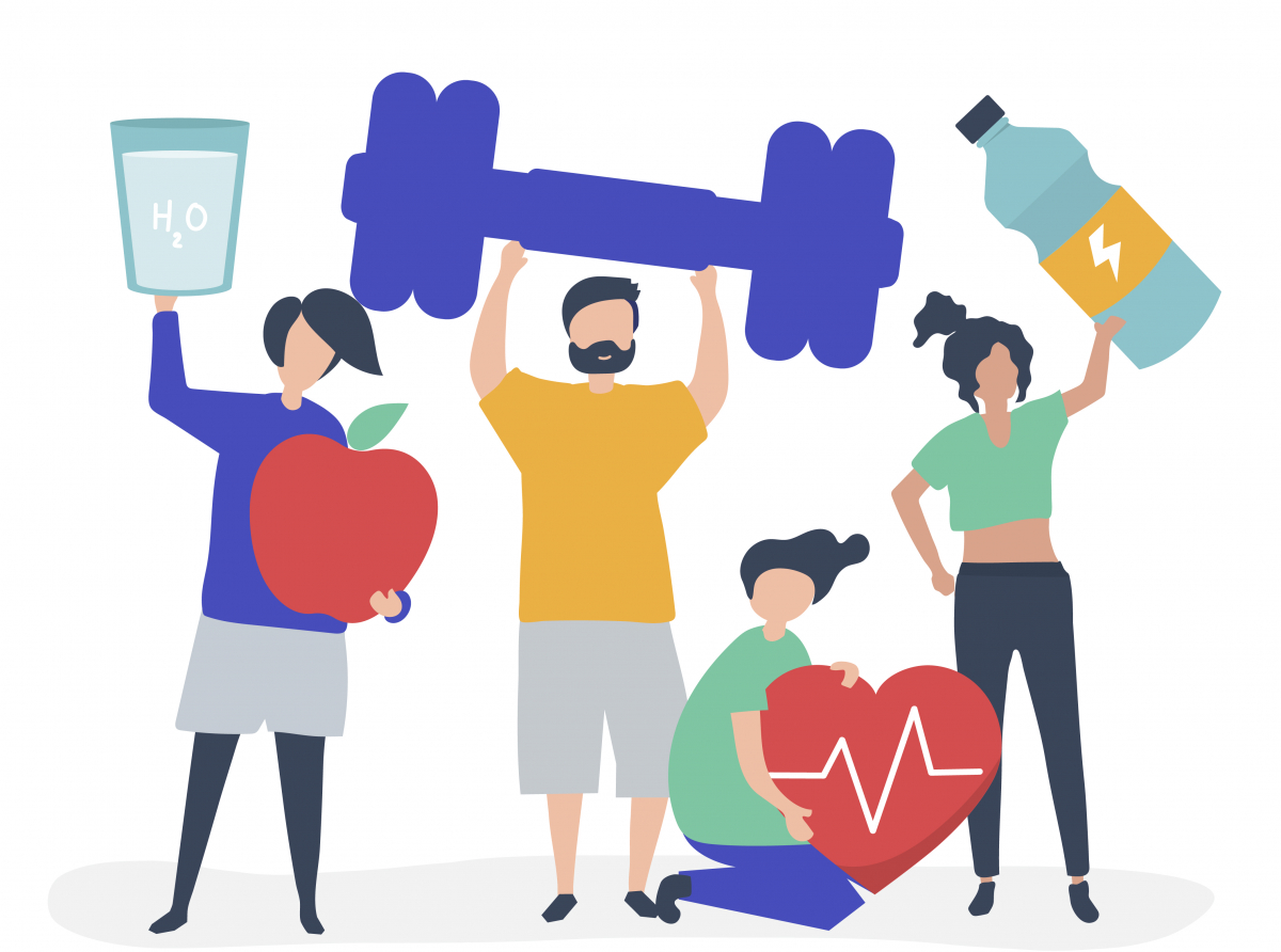 Фото с сайта https://ru.freepik.com/ Безопасной дозы алкоголя нет!