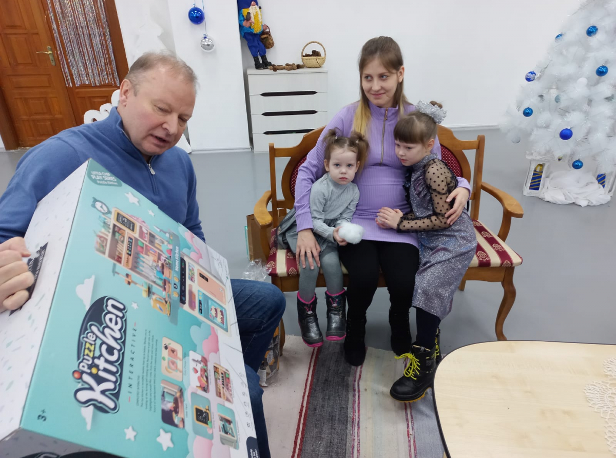 Фото: Василий Ергашев.