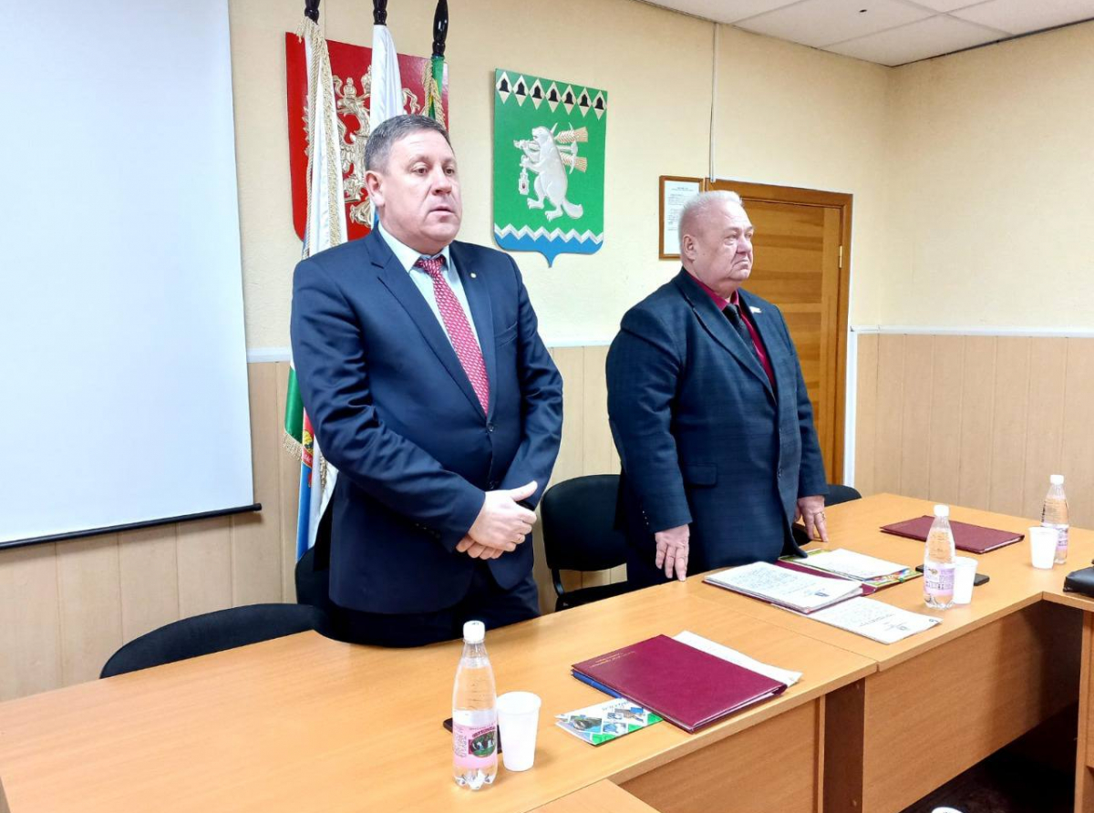 Фото Василия Ергашева.