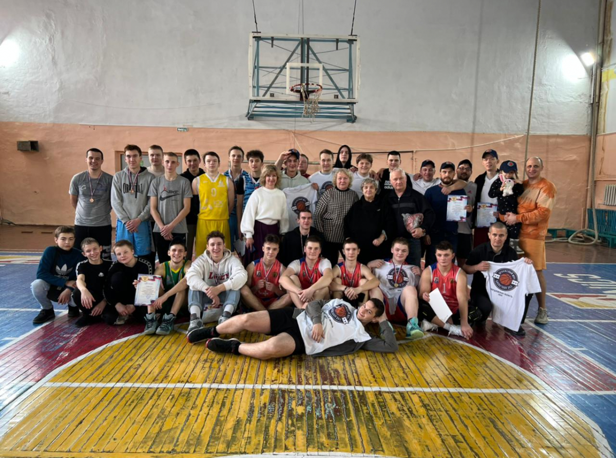 Фото предоставлено М. Лапиной