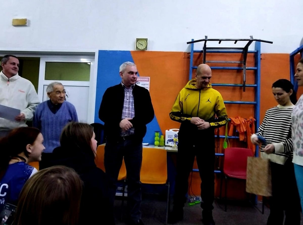 Фото: федерация бокса г. Артемовский