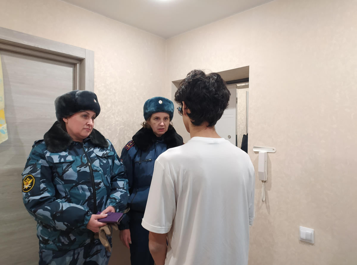 Фото предоставлено ОМВД. Рейды проходили каждый день.