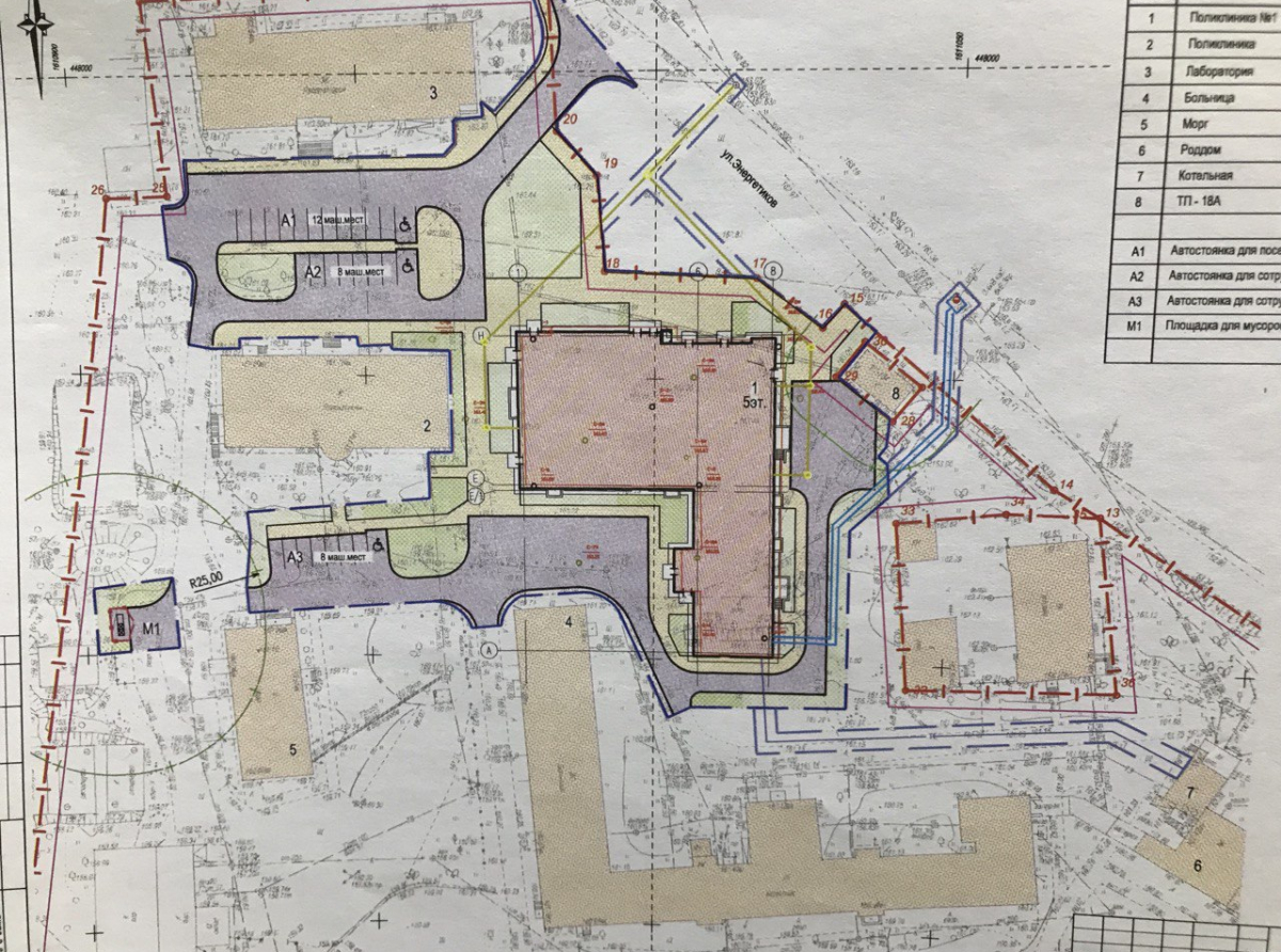 Фото пресс-службы АЦРБ.