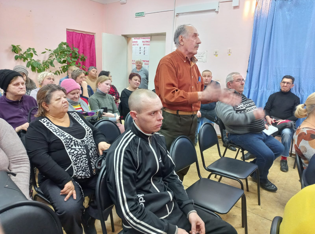 Фото: Василий Ергашев.