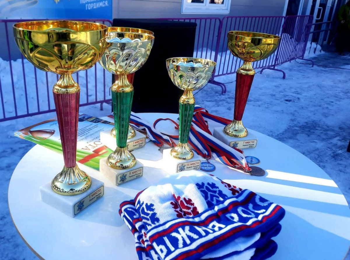 Фото из архива редакции. Предвосхитит «Лыжню России» декада лыжного спорта в регионе.