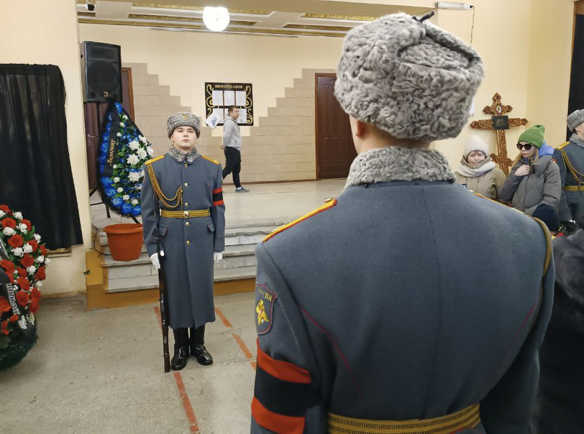 Фото: Василий Ергашев.