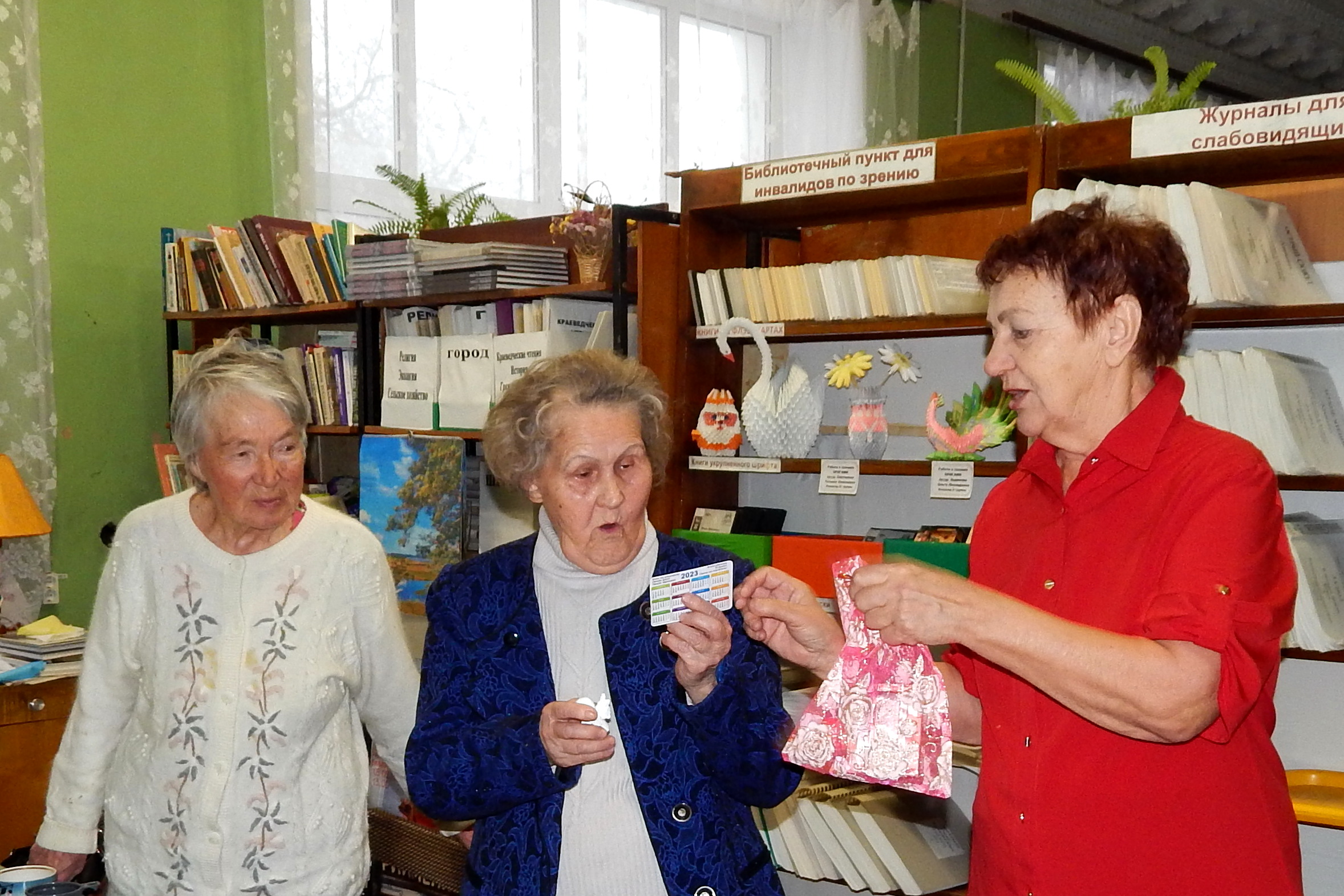 Эрудиты побывали в снежном царстве, морозном государстве 