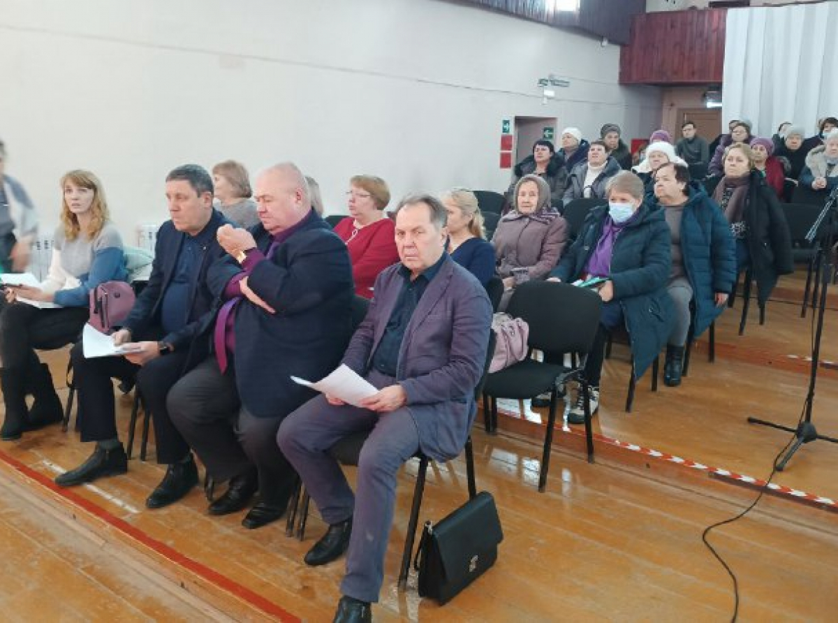 Фото: Василий Ергашев.