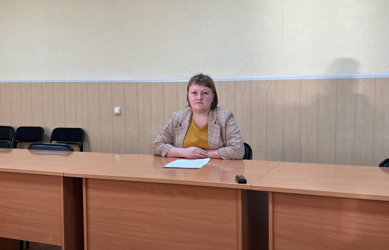 Фото Галины Таскиной. По возникающим вопросам можно обратиться в КЦСОН по телефону: 8(34363)5-71-75 или фельдшеру по месту жительства.