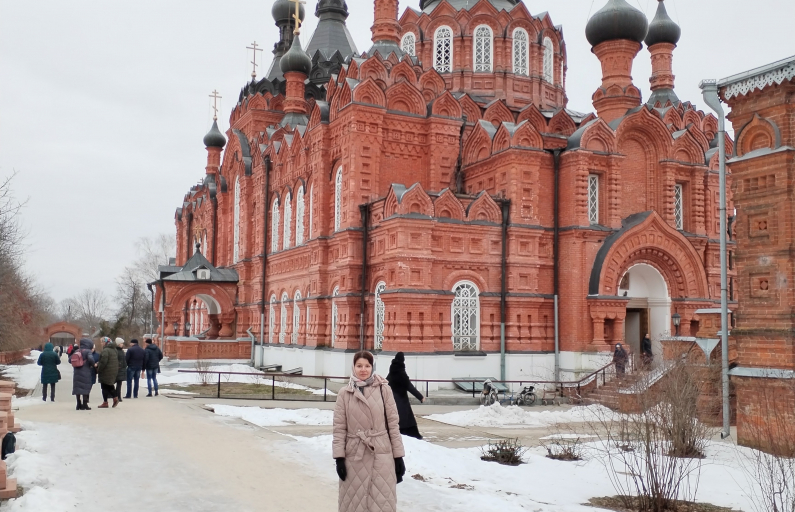 Фото Кристины Воробьевой 