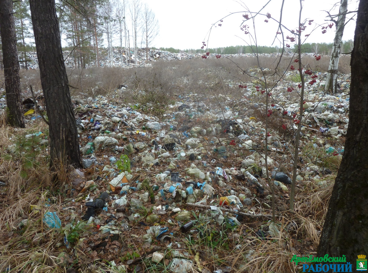 Администрация полигона ТКО в п. Буланаш оштрафована за уклонение от исполнения административного наказания