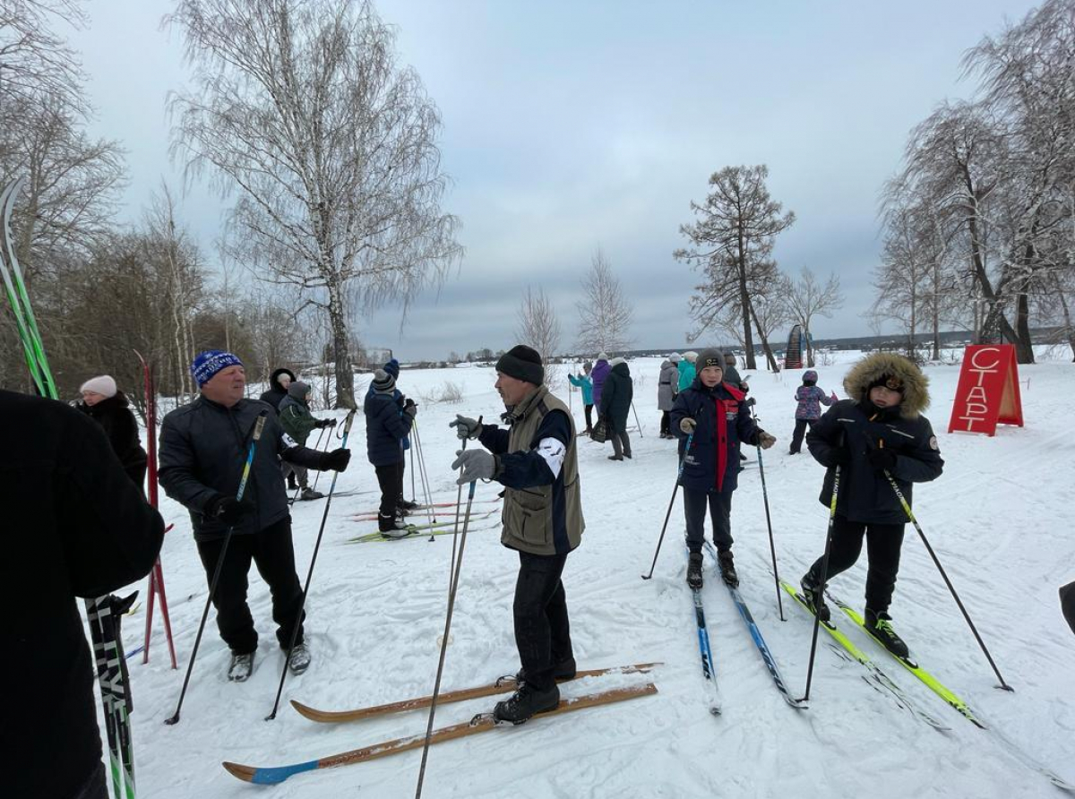 Фото предоставлено В. Юсуповой