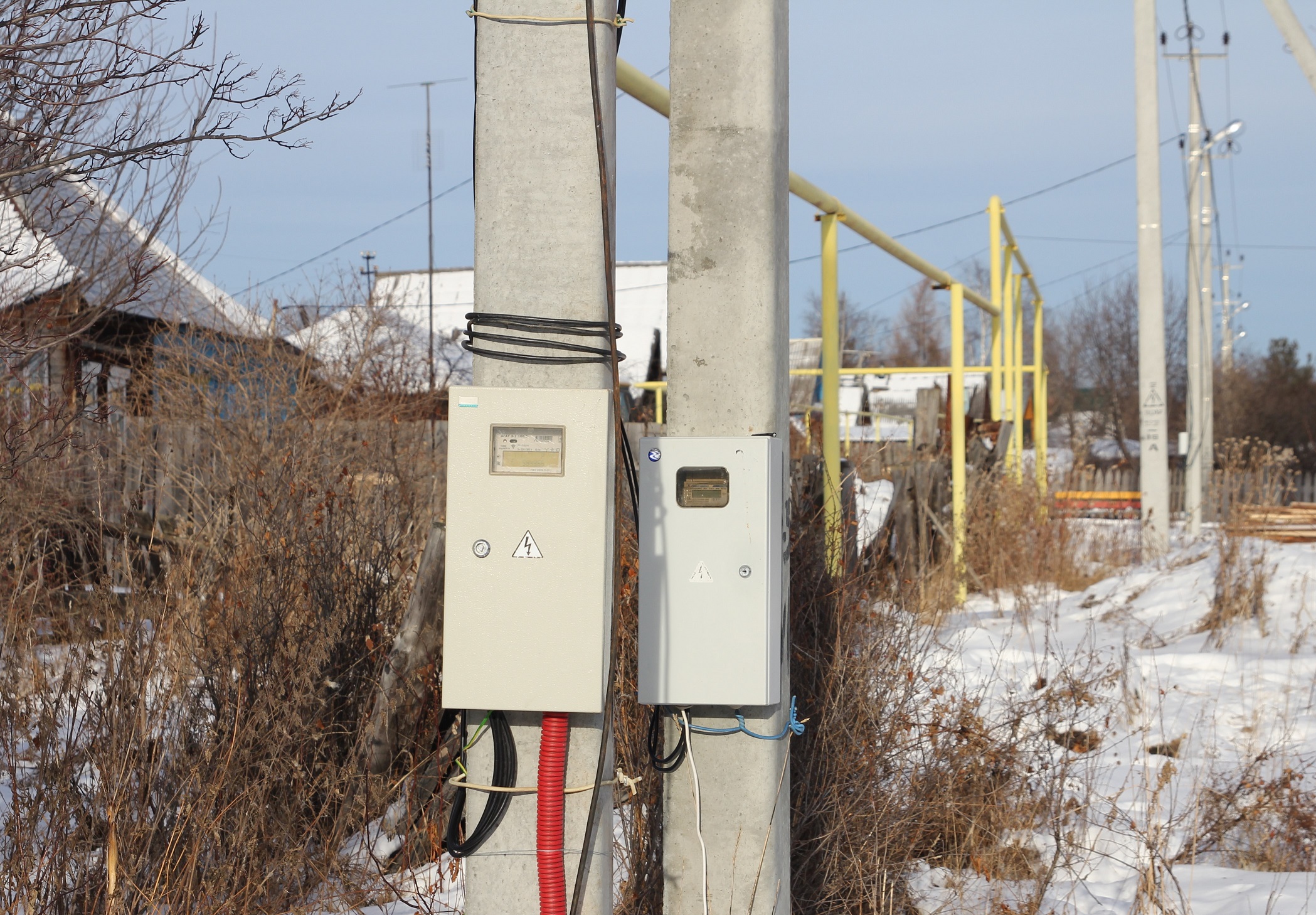«Облкоммунэнерго» начало перепрограммирование электросчетчиков