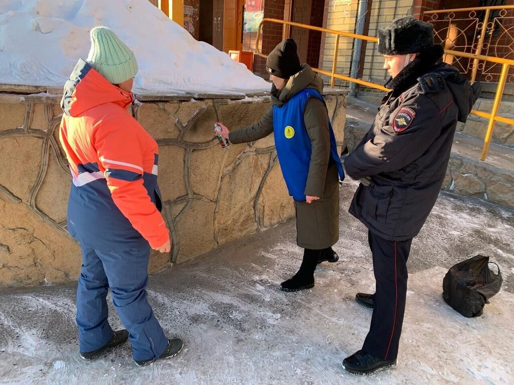 Операция «Ликвидация» прошла в Артемовском