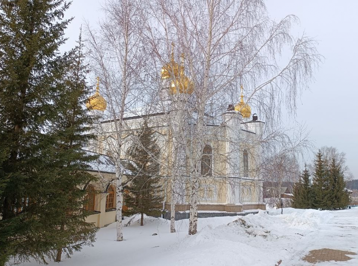 Фото: Василий Ергашев.