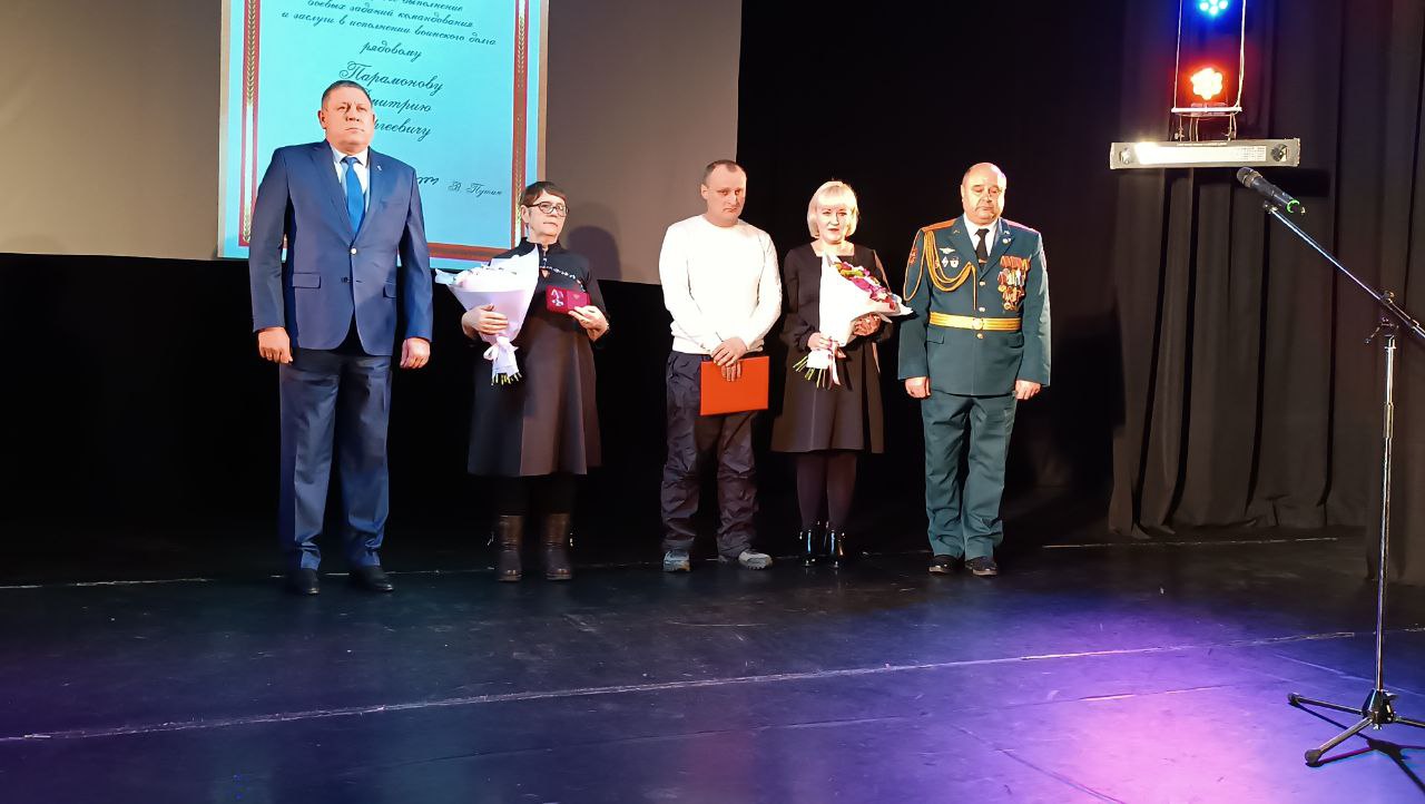 Настоящие герои живут среди нас