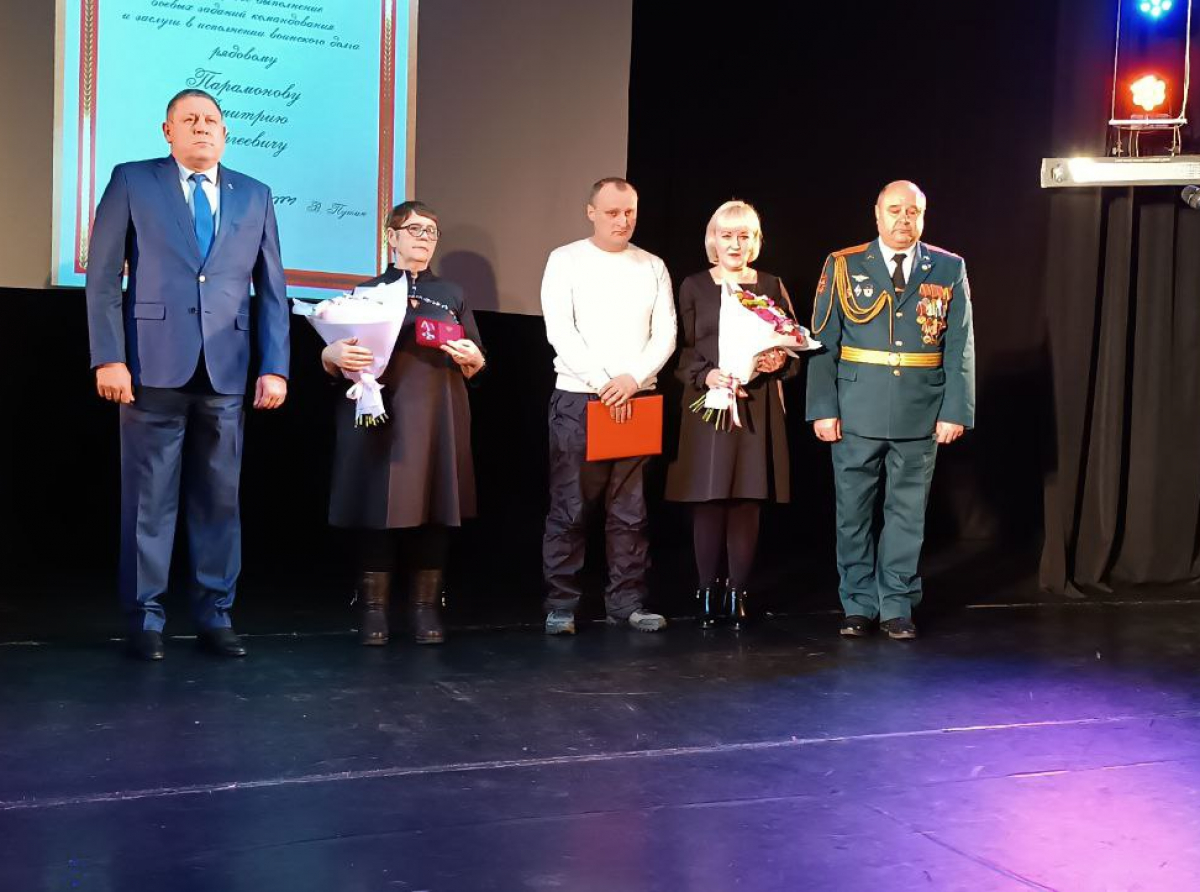 Фото: Василий Ергашев.