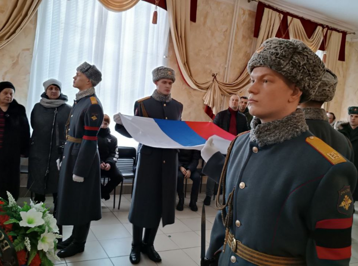 Фото: Василий Ергашев.