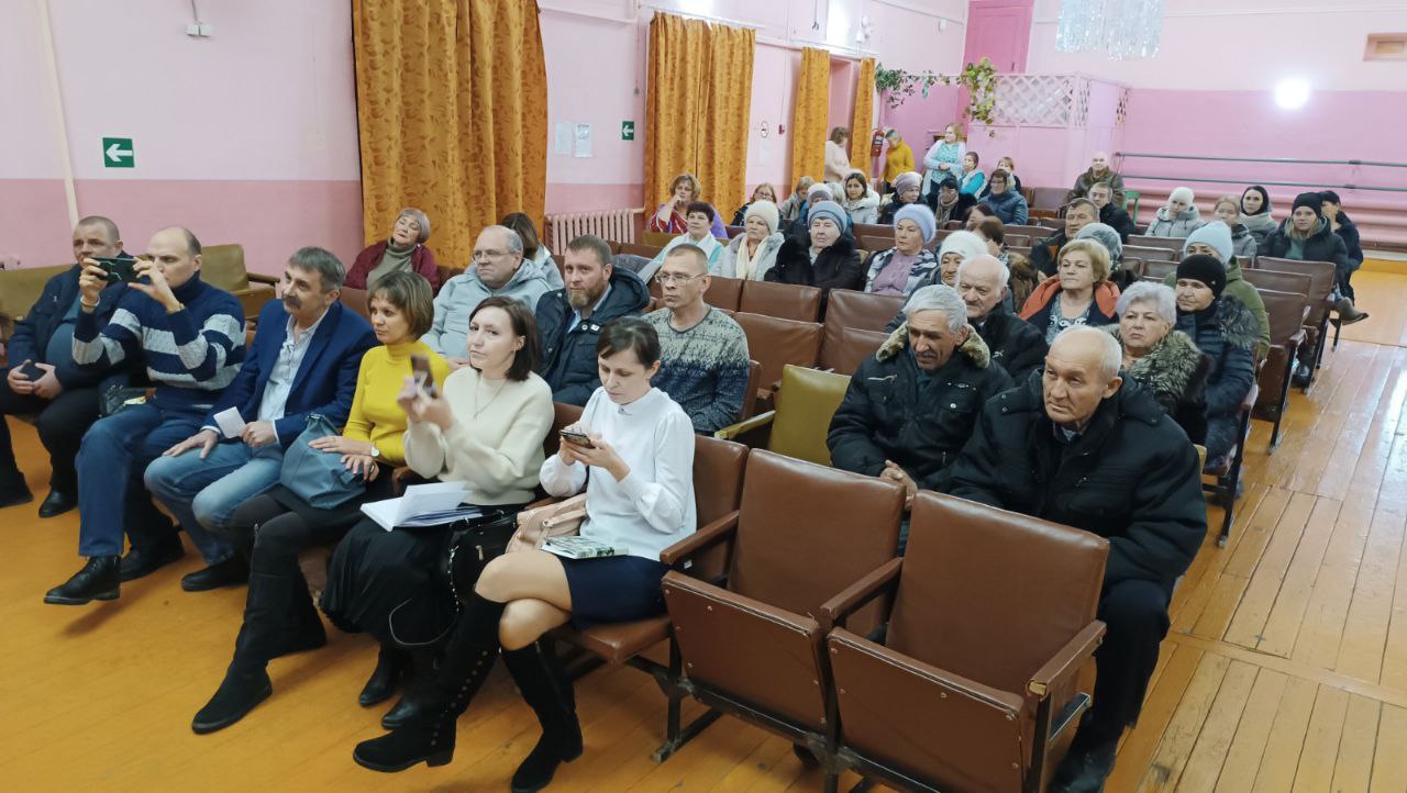 «Есть конкретные вопросы, которые надо решать»