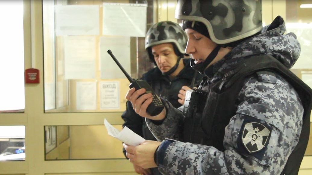 Как не стать жертвой террористического акта