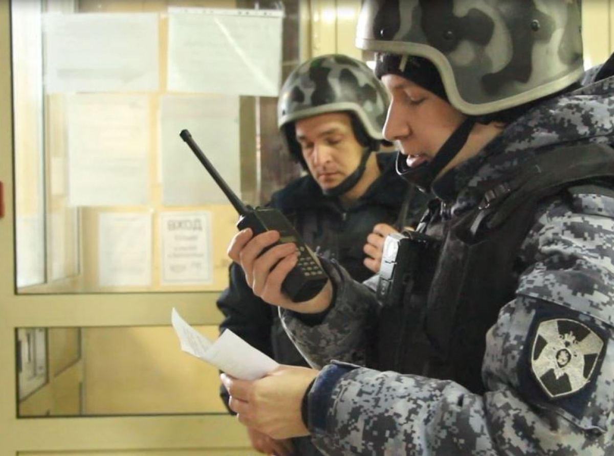 Фото предоставлено отделом ГО и ЧС