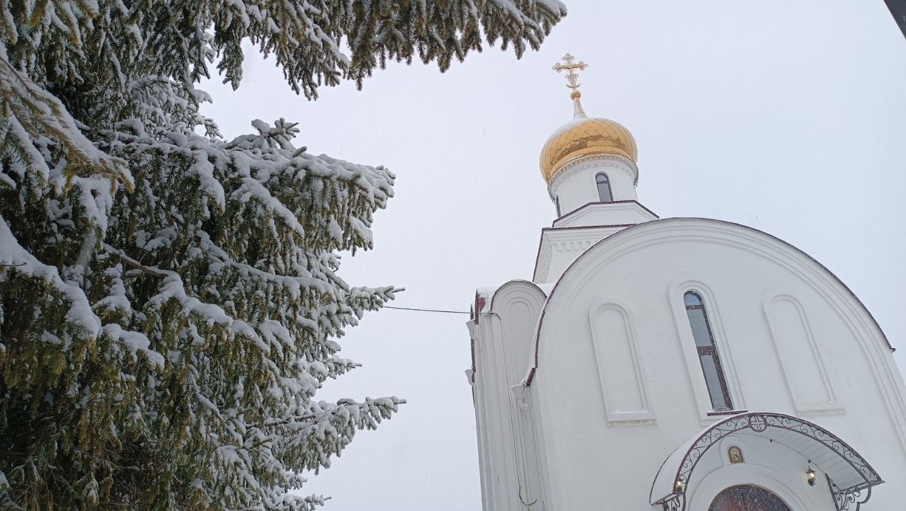 В объективе – наш любимый город Артемовский!