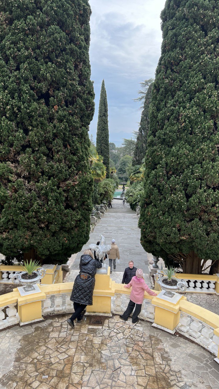 Где были? Что видели? Куда собираетесь?