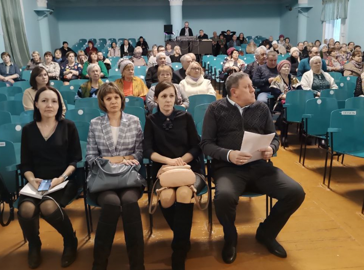 Фото: Василий Ергашев.