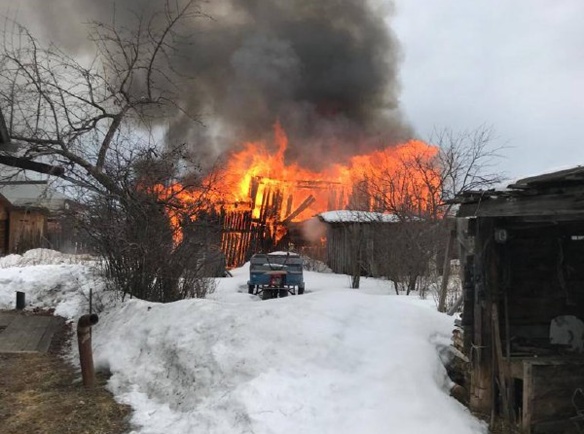 Фото: социальная сеть К. Трофимова