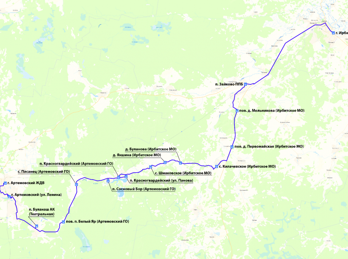 Информация предоставлена УГХ администрации. 