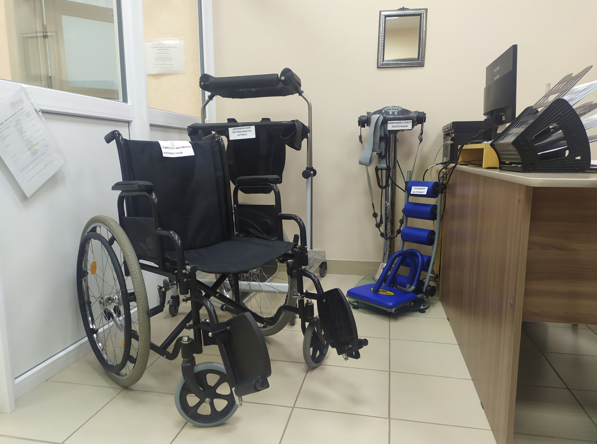 Фото предоставлено КЦСОН.