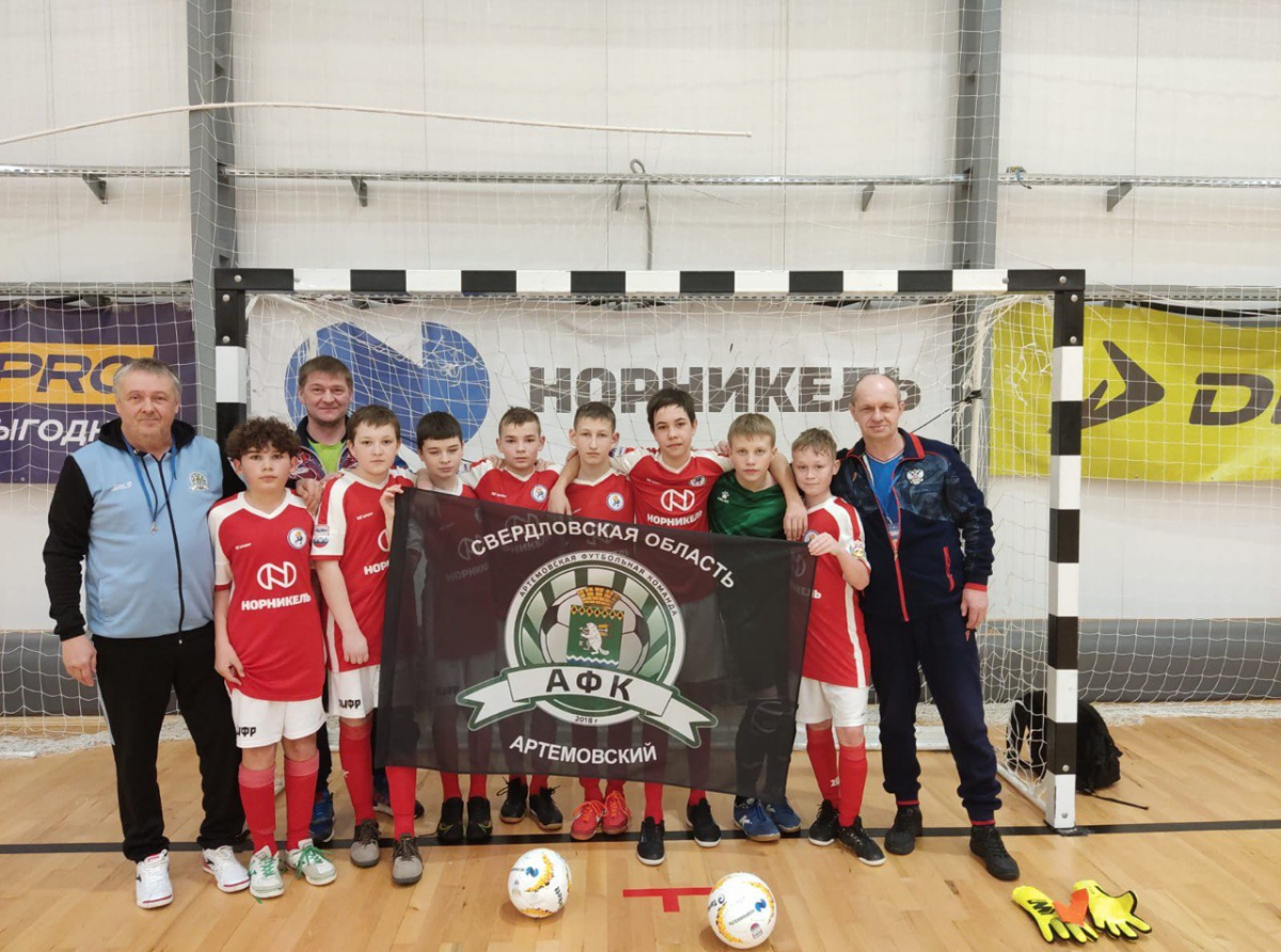 Фото предоставлено тренером команды. После финала в Нижнем Новгороде.