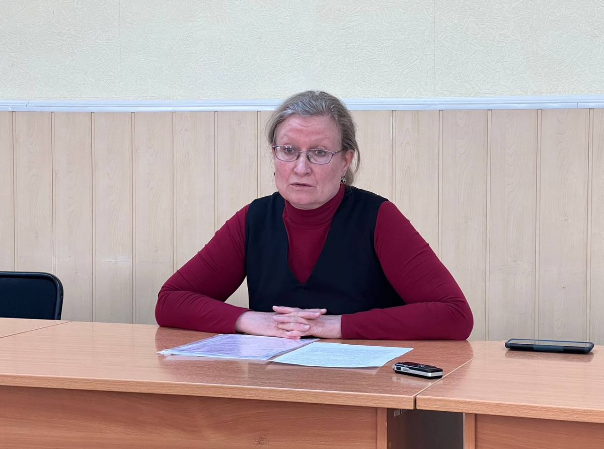 Фото Галины Таскиной.