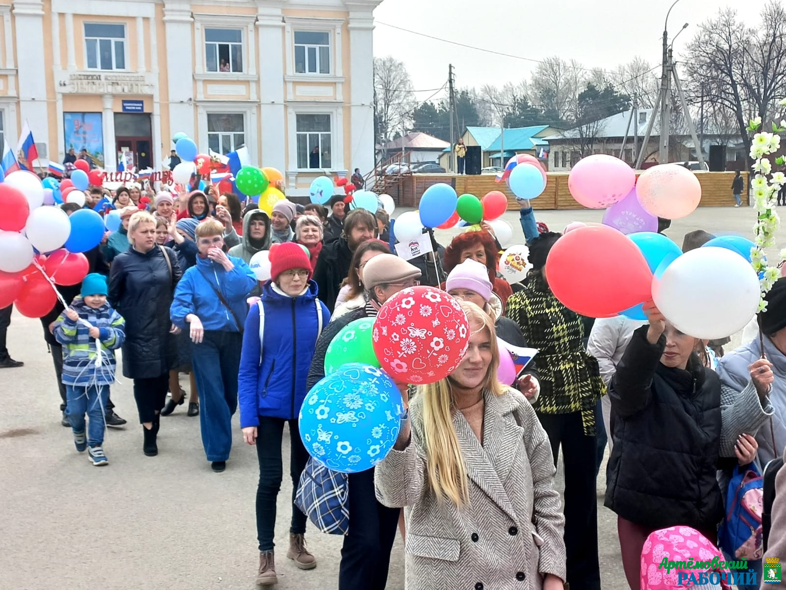 Демонстрации не будет. Зато будет ярмарка самозанятых